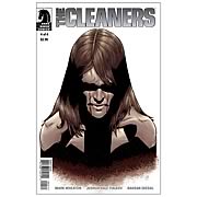 The Cleaners #4 Comic Book